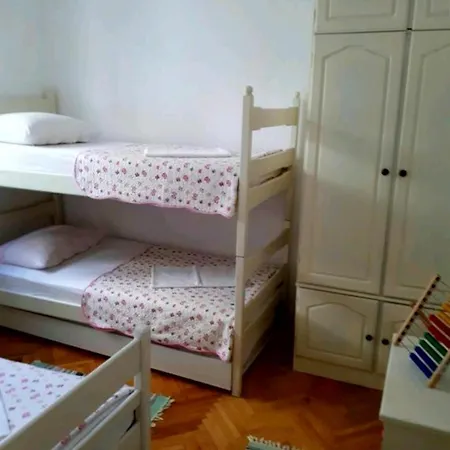 Σπίτι διακοπών House With A Parking Space Zaostrog, Makarska - 16043